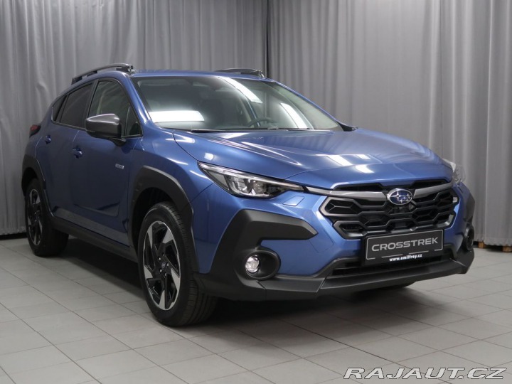 Subaru Crosstrek 4x4 COMFORT. NV na prodej 2025