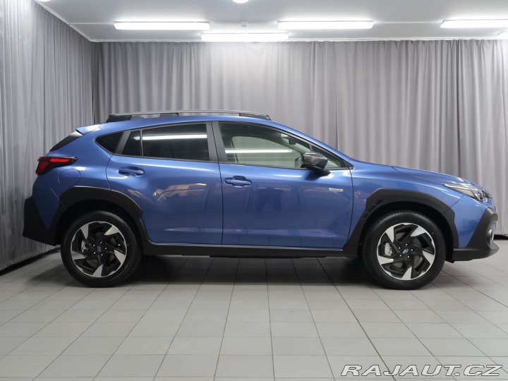 Subaru Crosstrek COMFORT NAVI. Akce 50:50 2025