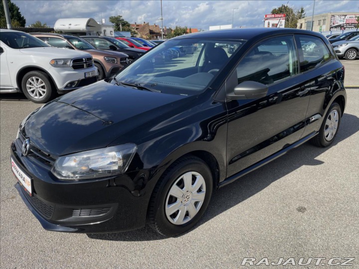 Volkswagen Polo 1,2 i Klima*Servis a Rozv 2010