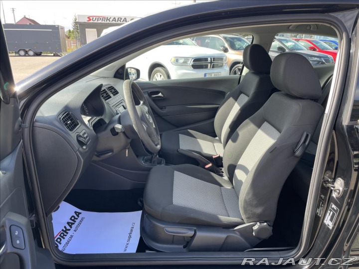 Volkswagen Polo 1,2 i Klima*Servis a Rozv 2010