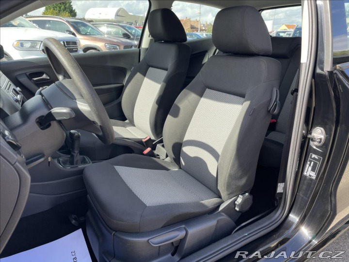 Volkswagen Polo 1,2 i Klima*Servis a Rozv 2010