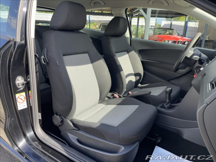 Volkswagen Polo 1,2 i Klima*Servis a Rozv 2010