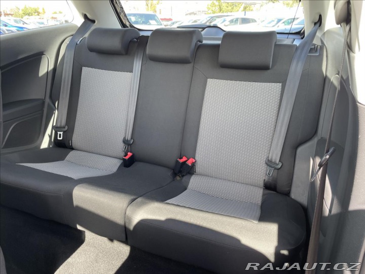 Volkswagen Polo 1,2 i Klima*Servis a Rozv 2010