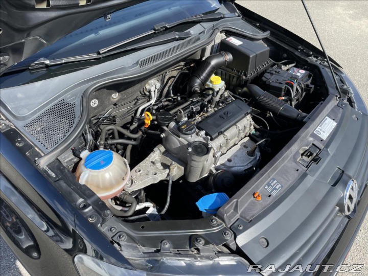 Volkswagen Polo 1,2 i Klima*Servis a Rozv 2010