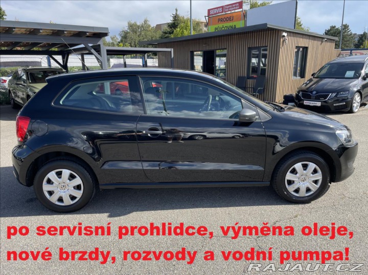 Volkswagen Polo 1,2 i Klima*Servis a Rozv 2010