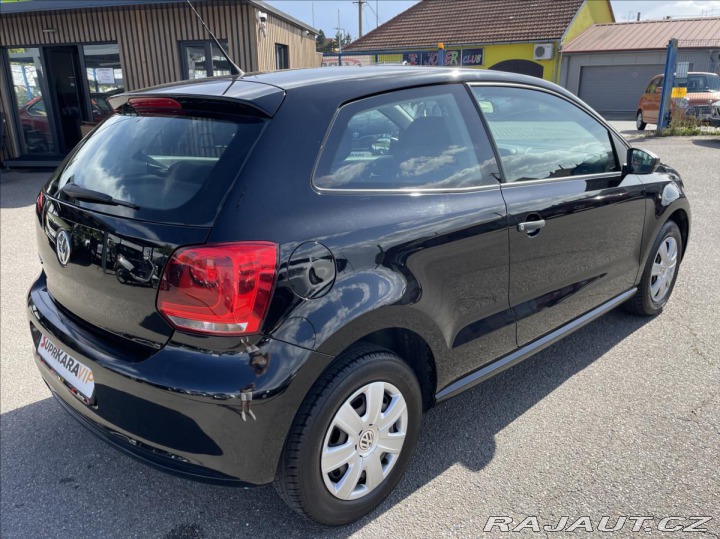 Volkswagen Polo 1,2 i Klima*Servis a Rozv 2010
