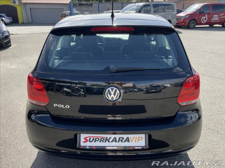 Volkswagen Polo 1,2 i Klima*Servis a Rozv 2010