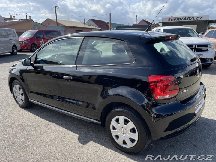 Volkswagen Polo 1,2 i Klima*Servis a Rozv 2010