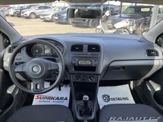 Volkswagen Polo 1,2 i Klima*Servis a Rozv 2010