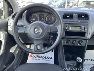 Volkswagen Polo 1,2 i Klima*Servis a Rozv 2010