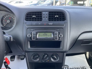 Volkswagen Polo 1,2 i Klima*Servis a Rozv 2010