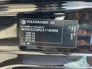 Volkswagen Polo 1,2 i Klima*Servis a Rozv 2010