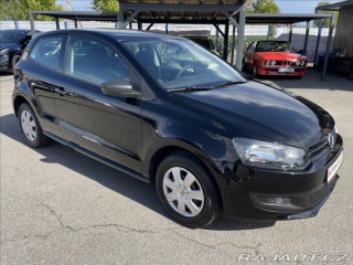 Volkswagen Polo 1,2 i Klima*Servis a Rozv 2010