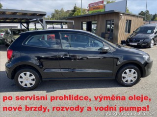 Volkswagen Polo 1,2 i Klima*Servis a Rozv 2010