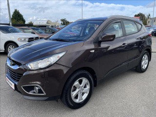 Hyundai ix35 2,0 i 120kW Manuál*Klima*