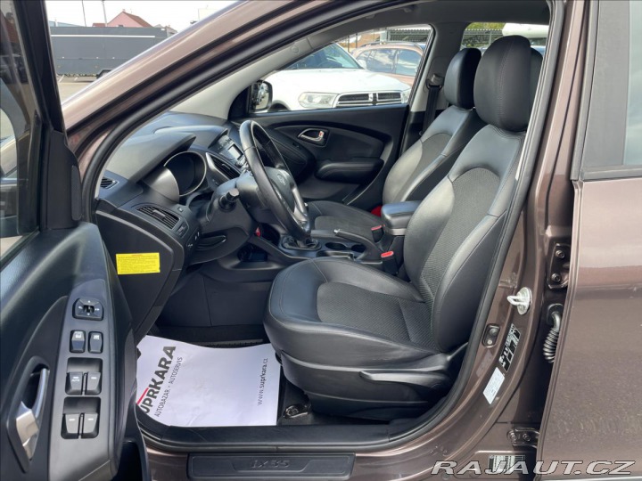 Hyundai ix35 2,0 i 120kW Manuál*Klima* 2010