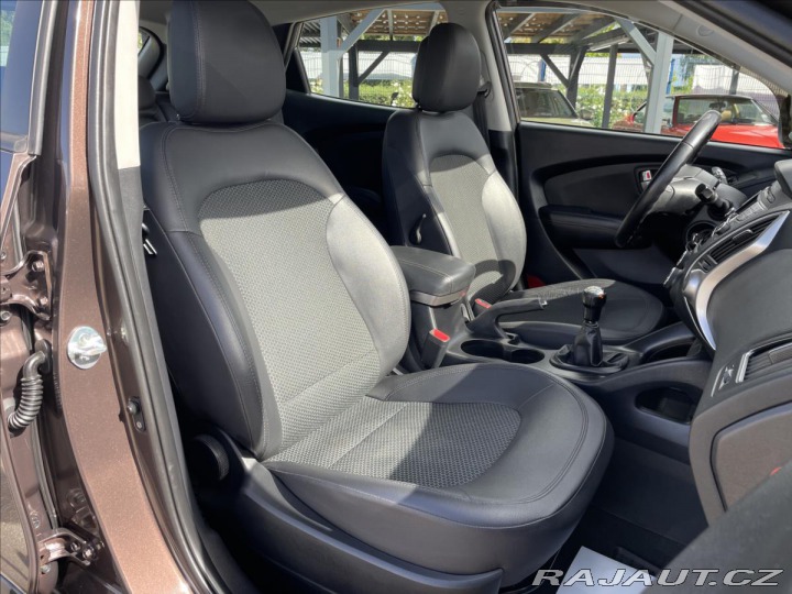 Hyundai ix35 2,0 i 120kW Manuál*Klima* 2010