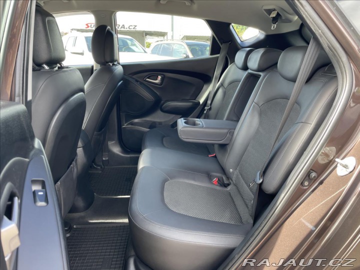 Hyundai ix35 2,0 i 120kW Manuál*Klima* 2010