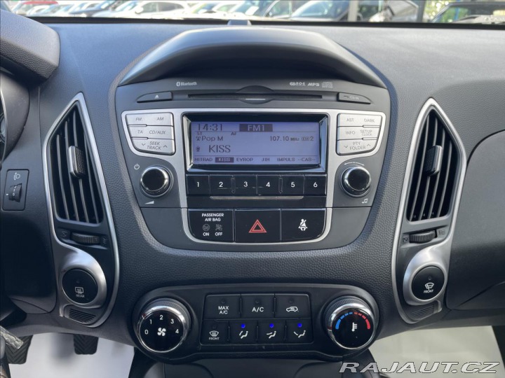 Hyundai ix35 2,0 i 120kW Manuál*Klima* 2010