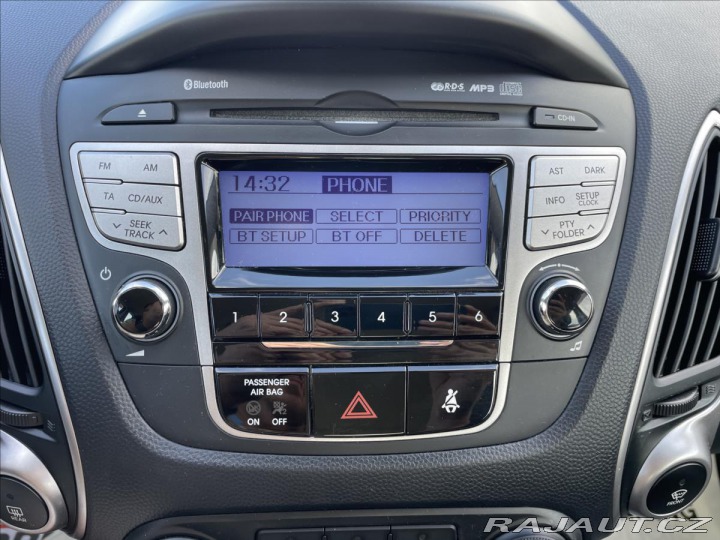 Hyundai ix35 2,0 i 120kW Manuál*Klima* 2010