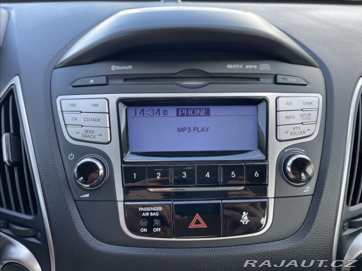 Hyundai ix35 2,0 i 120kW Manuál*Klima* 2010