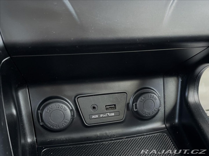 Hyundai ix35 2,0 i 120kW Manuál*Klima* 2010