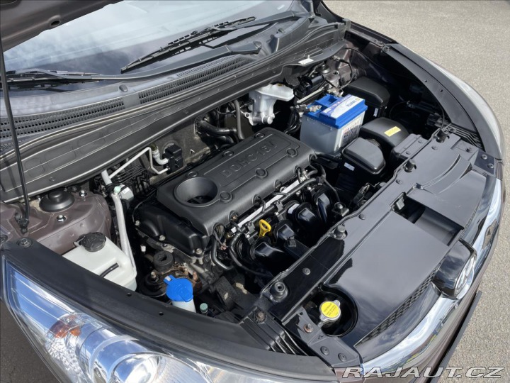 Hyundai ix35 2,0 i 120kW Manuál*Klima* 2010
