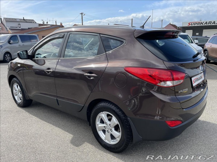 Hyundai ix35 2,0 i 120kW Manuál*Klima* 2010