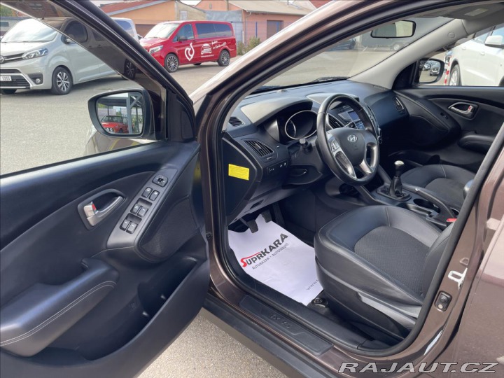 Hyundai ix35 2,0 i 120kW Manuál*Klima* 2010