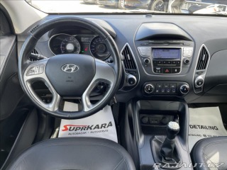 Hyundai ix35 2,0 i 120kW Manuál*Klima* 2010