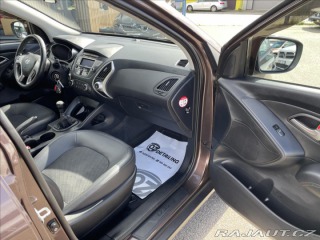 Hyundai ix35 2,0 i 120kW Manuál*Klima* 2010