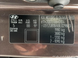 Hyundai ix35 2,0 i 120kW Manuál*Klima* 2010