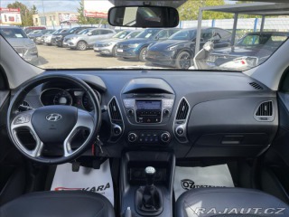 Hyundai ix35 2,0 i 120kW Manuál*Klima* 2010