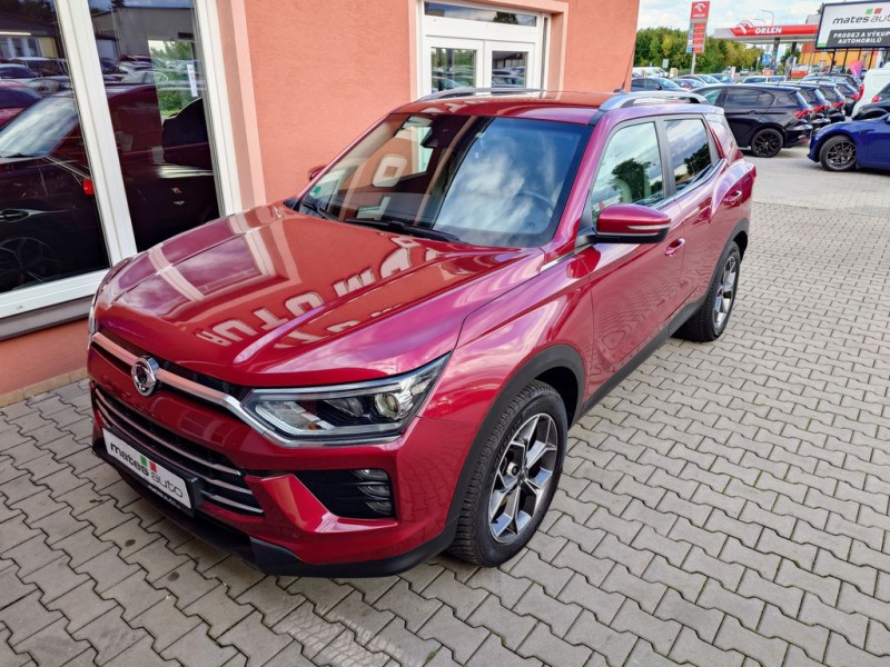 SsangYong Korando 1.5 T-GDI Dream 4x2 120kW