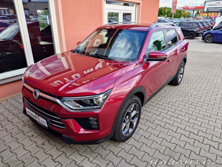 SsangYong Korando 1.5 T-GDI Dream 4x2 120kW 2020