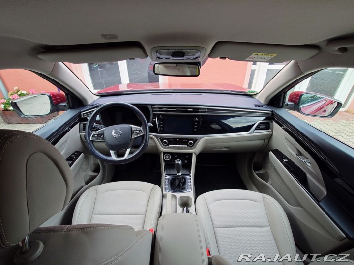 SsangYong Korando 1.5 T-GDI Dream 4x2 120kW 2020
