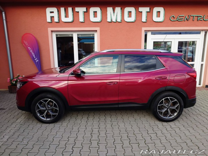 SsangYong Korando 1.5 T-GDI Dream 4x2 120kW 2020