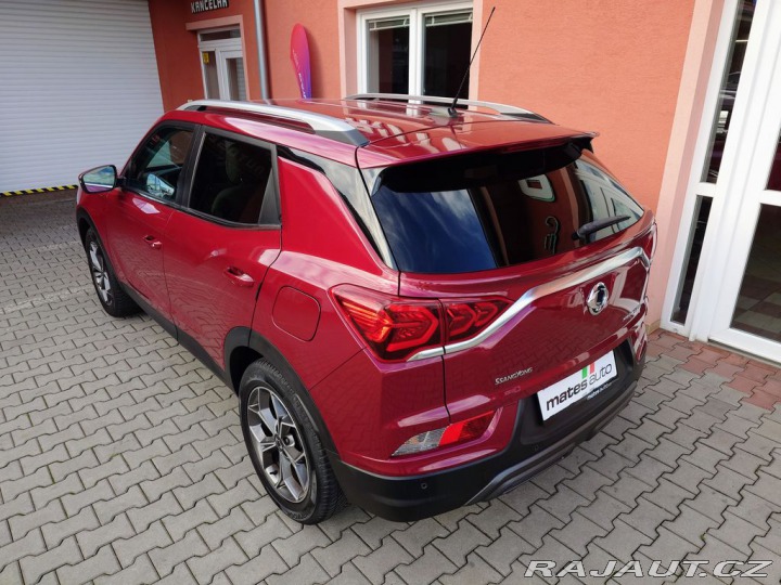 SsangYong Korando 1.5 T-GDI Dream 4x2 120kW 2020