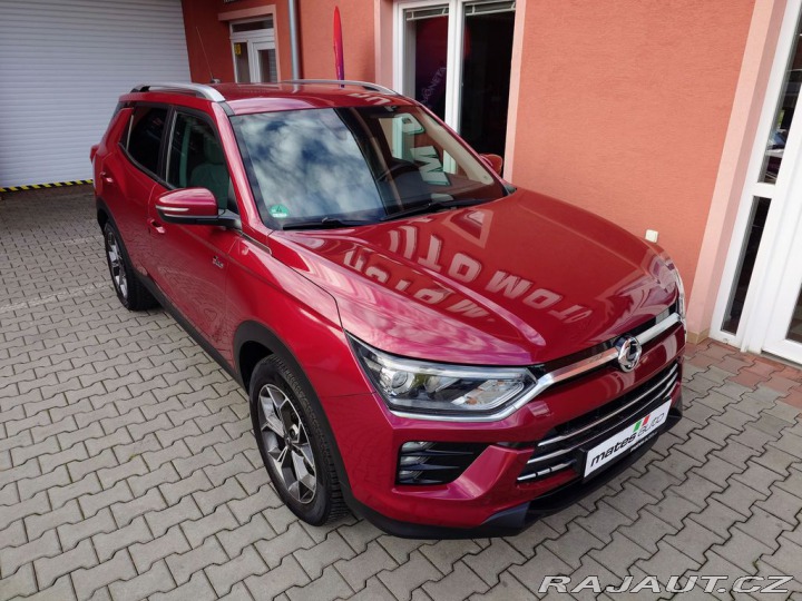 SsangYong Korando 1.5 T-GDI Dream 4x2 120kW 2020