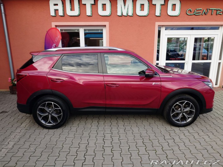 SsangYong Korando 1.5 T-GDI Dream 4x2 120kW 2020