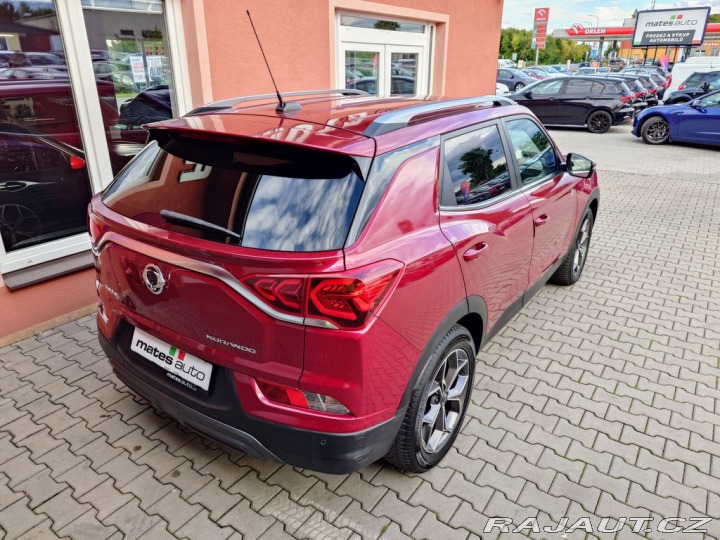 SsangYong Korando 1.5 T-GDI Dream 4x2 120kW 2020