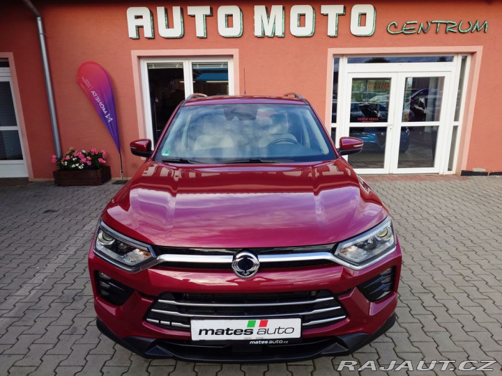 SsangYong Korando 1.5 T-GDI Dream 4x2 120kW 2020