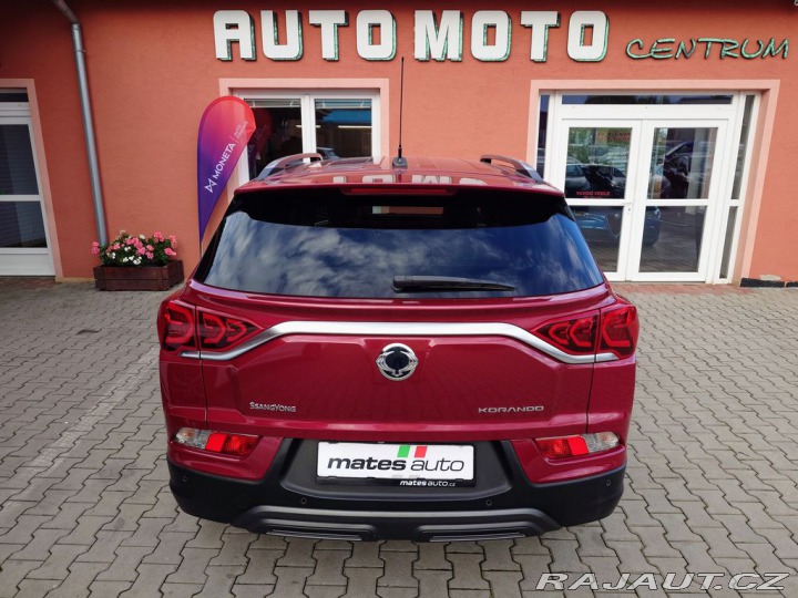 SsangYong Korando 1.5 T-GDI Dream 4x2 120kW 2020