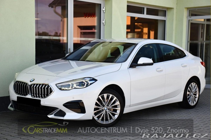 BMW 2 218d LED 1M ČR 2022