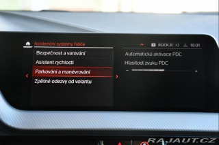 BMW 2 218d LED 1M ČR 2022