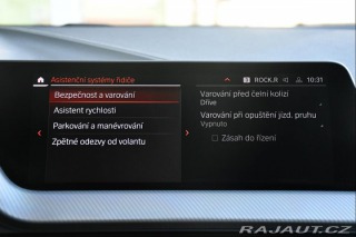 BMW 2 218d LED 1M ČR 2022