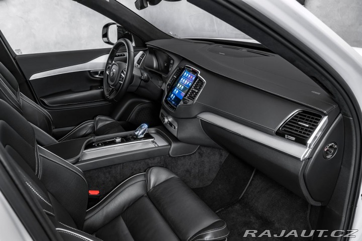 Volvo XC90 CZ, záruka do 02/2027! 2023