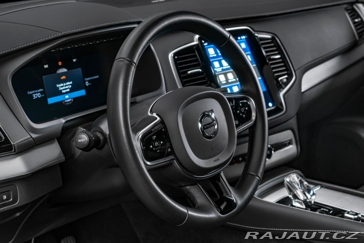 Volvo XC90 CZ, záruka do 02/2027! 1800