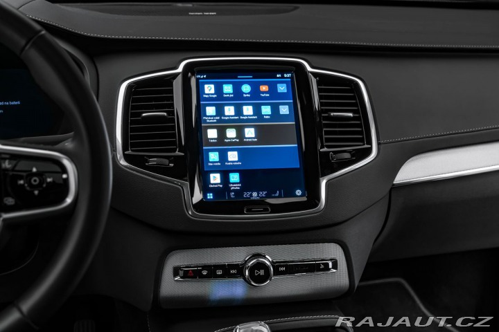 Volvo XC90 CZ, záruka do 02/2027! 1800