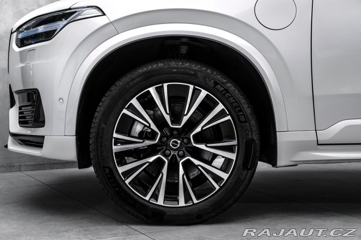 Volvo XC90 CZ, záruka do 02/2027! 1800